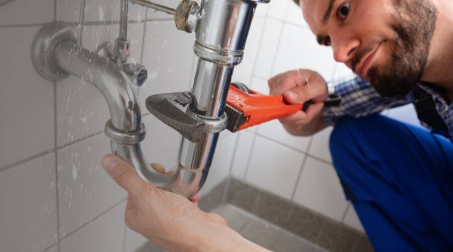 Professional same day plumber in Olmsted, IL
